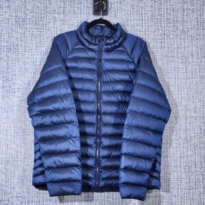 All in Motion Navy Puffer Jacket for Men